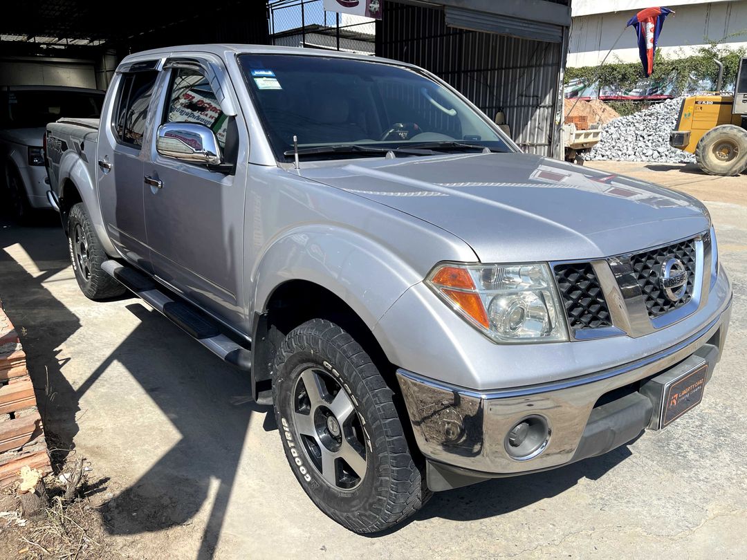 Nissan Frontier 2006forsale