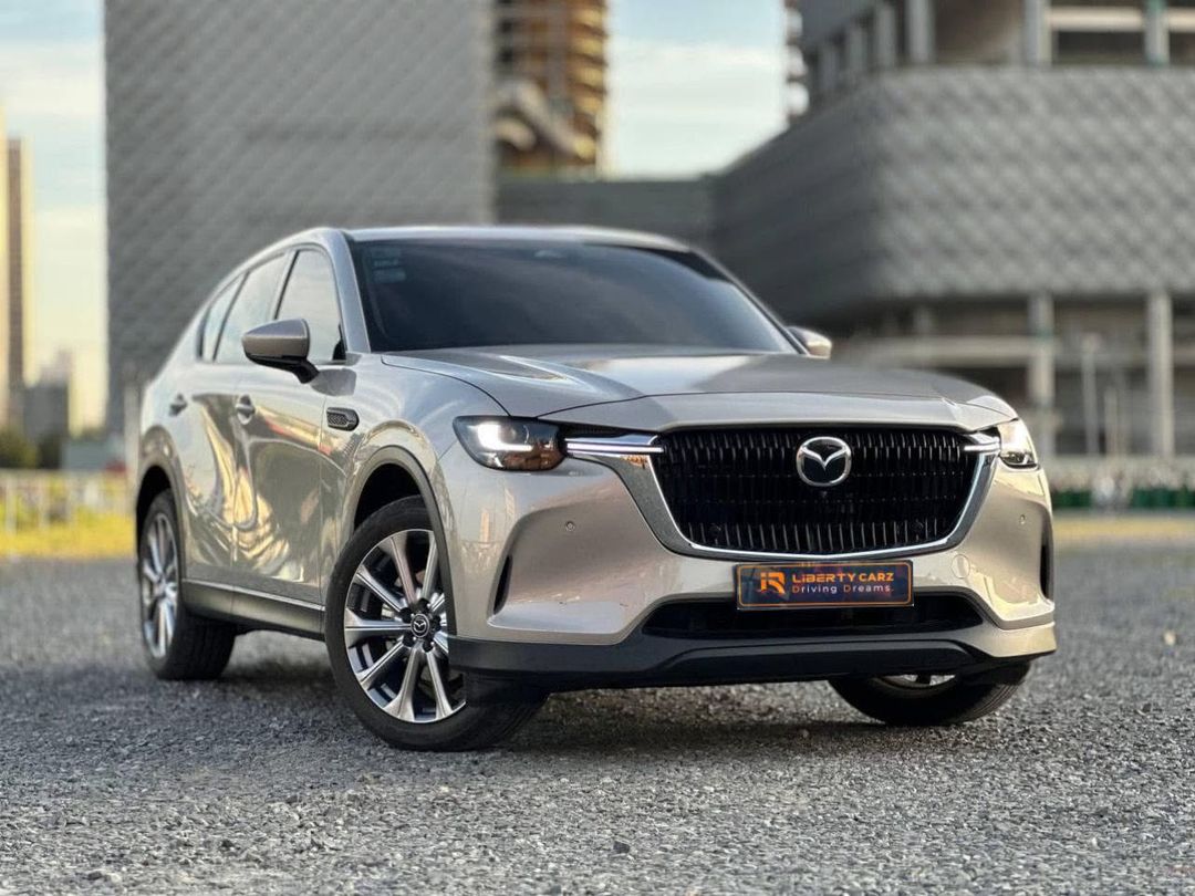 Mazda CX-60 2025forsale