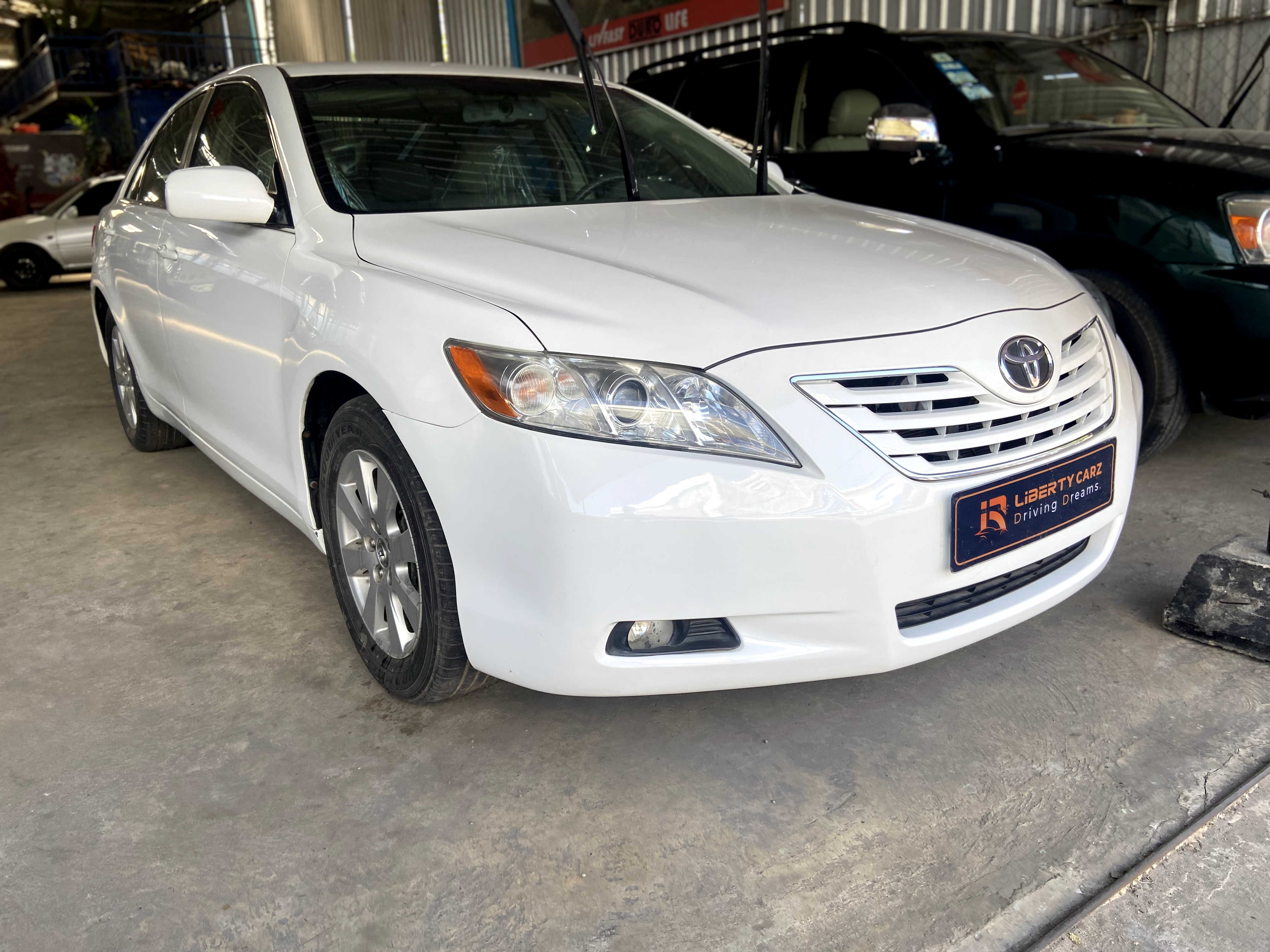 丰田 凯美瑞XLE 2009forsale