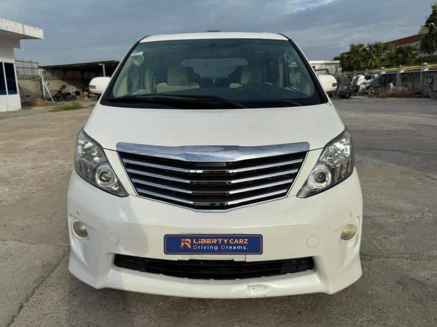 Toyota Alphard 2010forsale