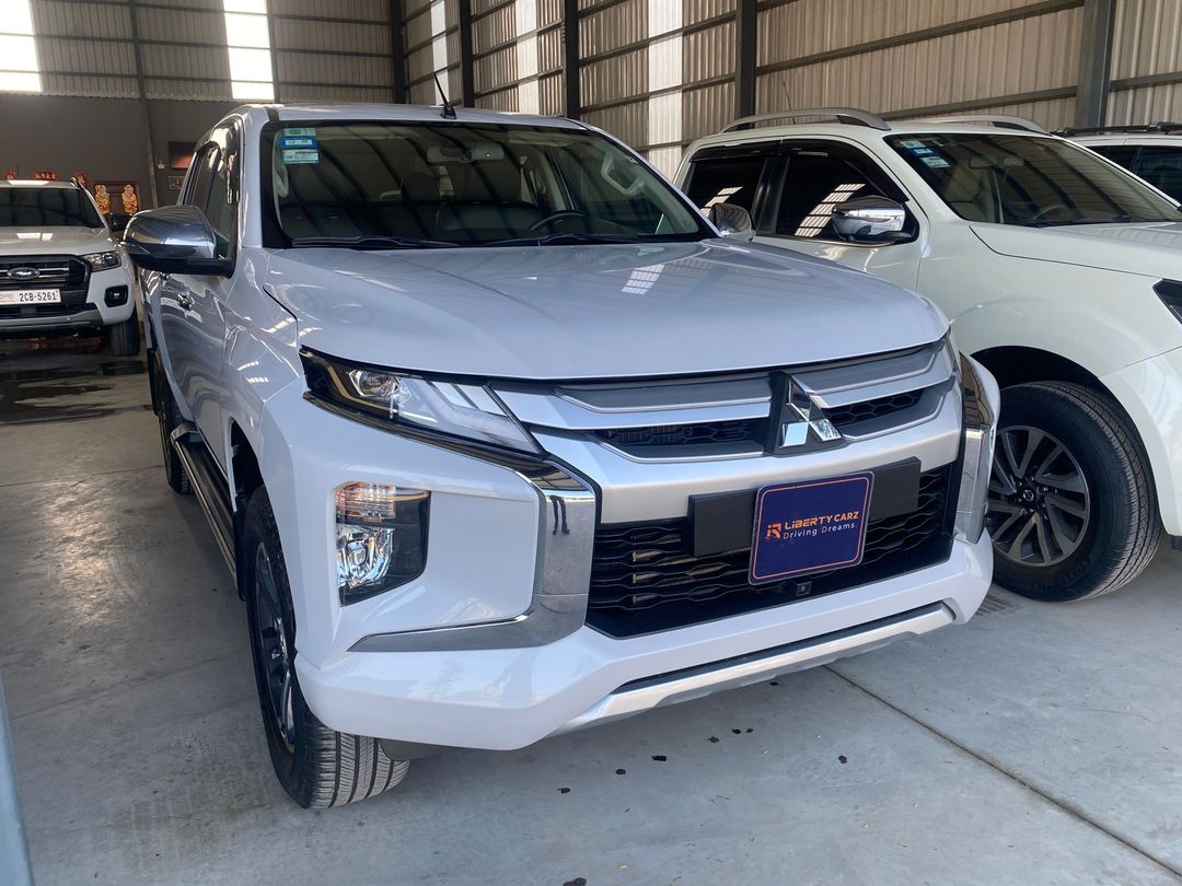 Mitsubishi Triton 2020forsale