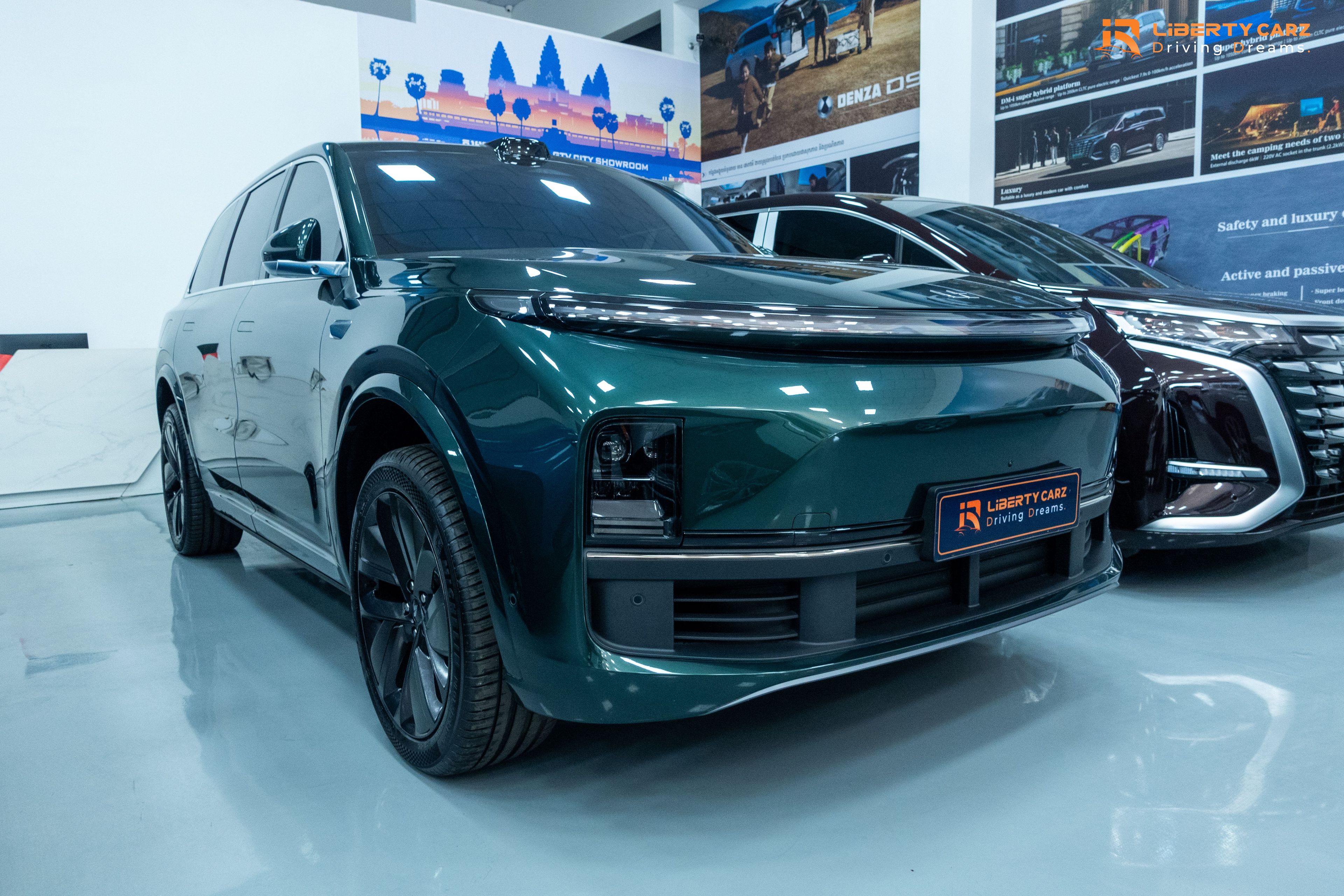  LIXIANG  Li L9 Ultra 2024