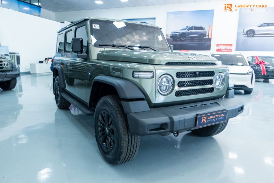 BAIC BJ212 2024forsale