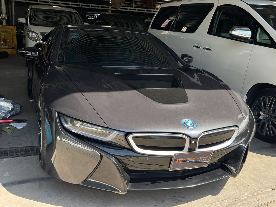 宝马 i8 2015forsale