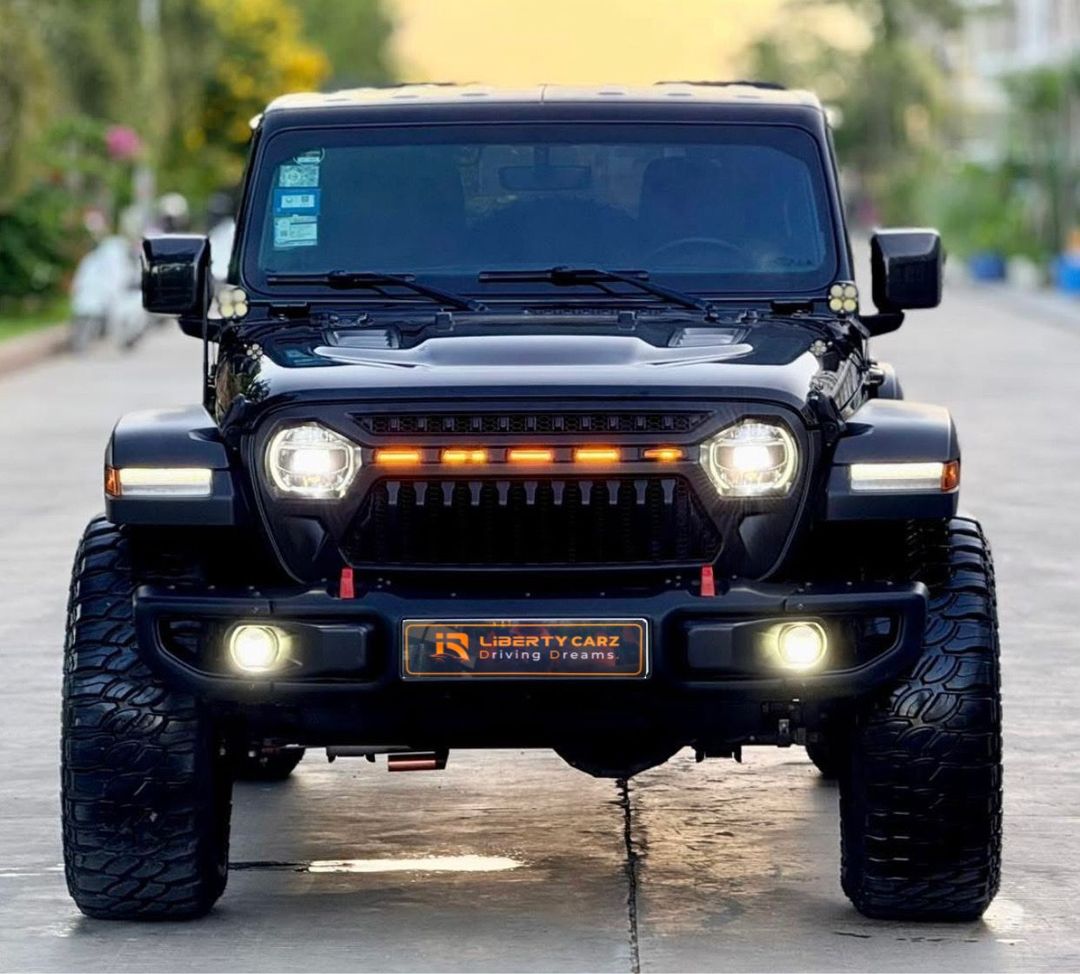 JEEP Rubicon 2018forsale