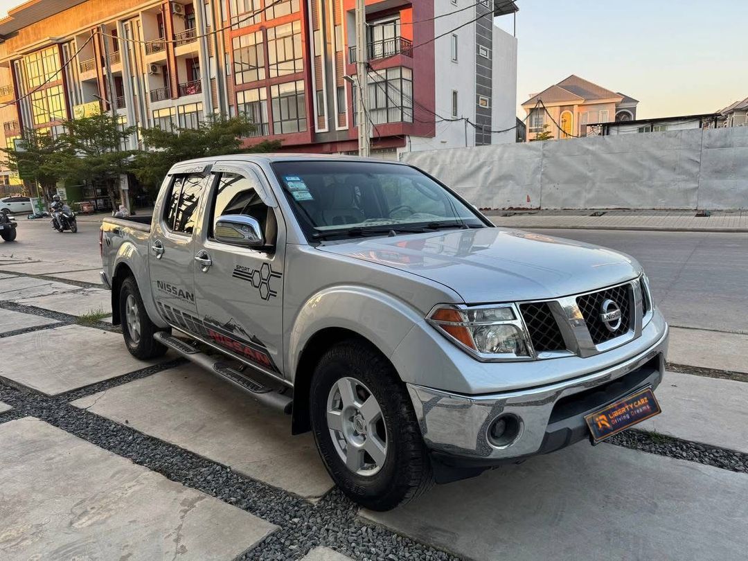 Nissan Frontier 2007forsale
