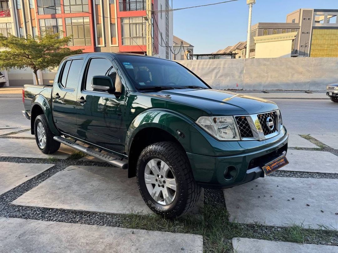 Nissan Navara 2008forsale
