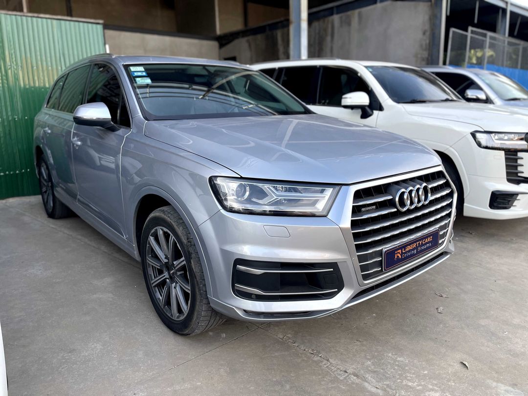 Audi Q7 2018forsale