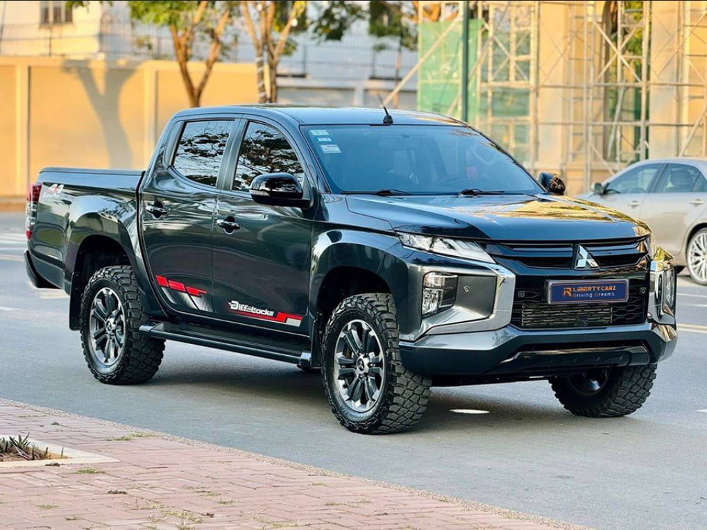 Mitsubishi Triton 2023forsale
