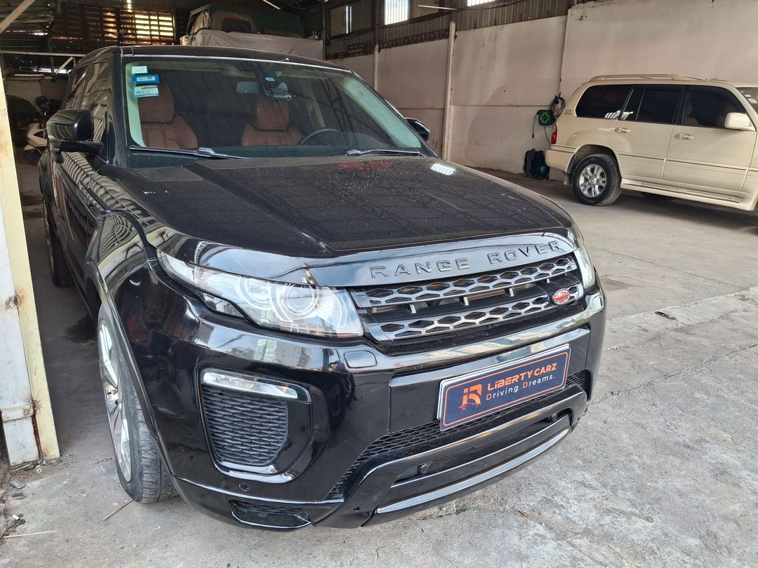 Land Rover Evoque 2012forsale