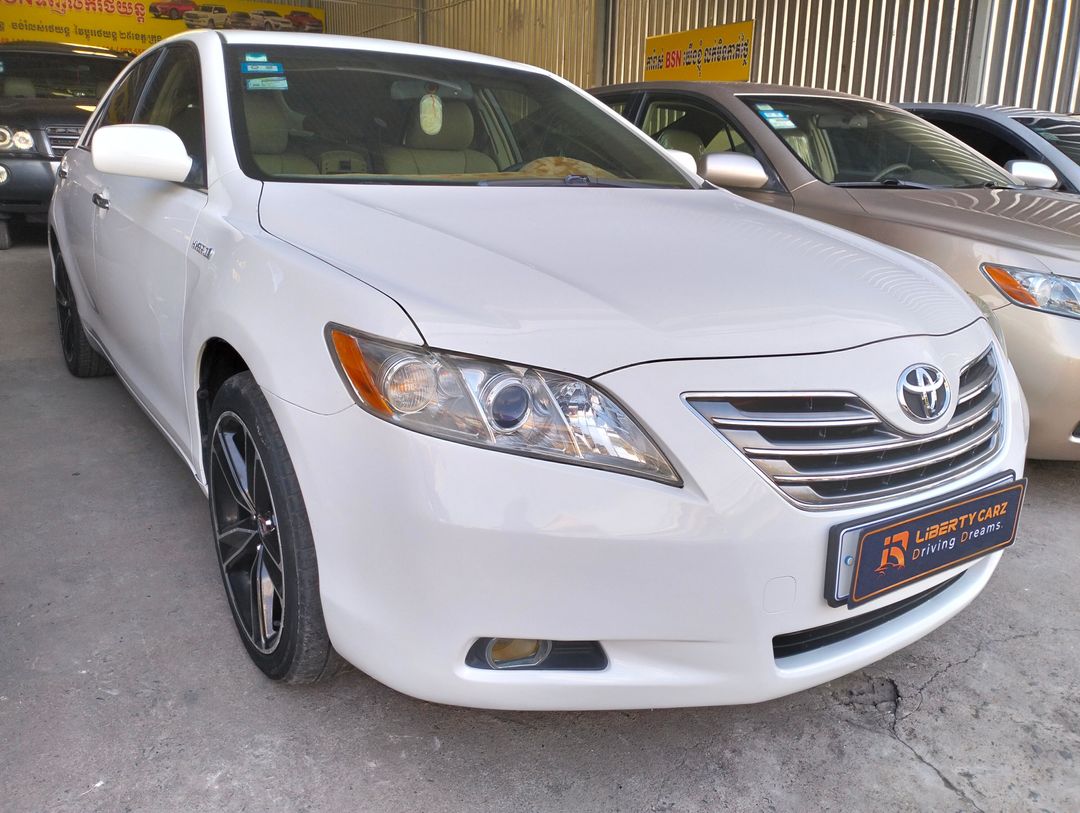 丰田 凯美瑞混动款 2007forsale