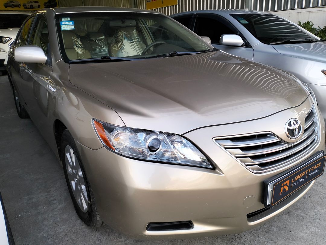 丰田 凯美瑞混动款 2007forsale
