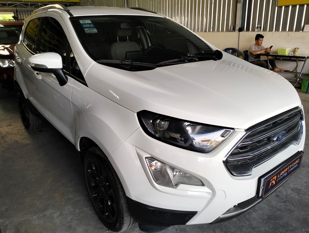 福特 翼博 2019forsale