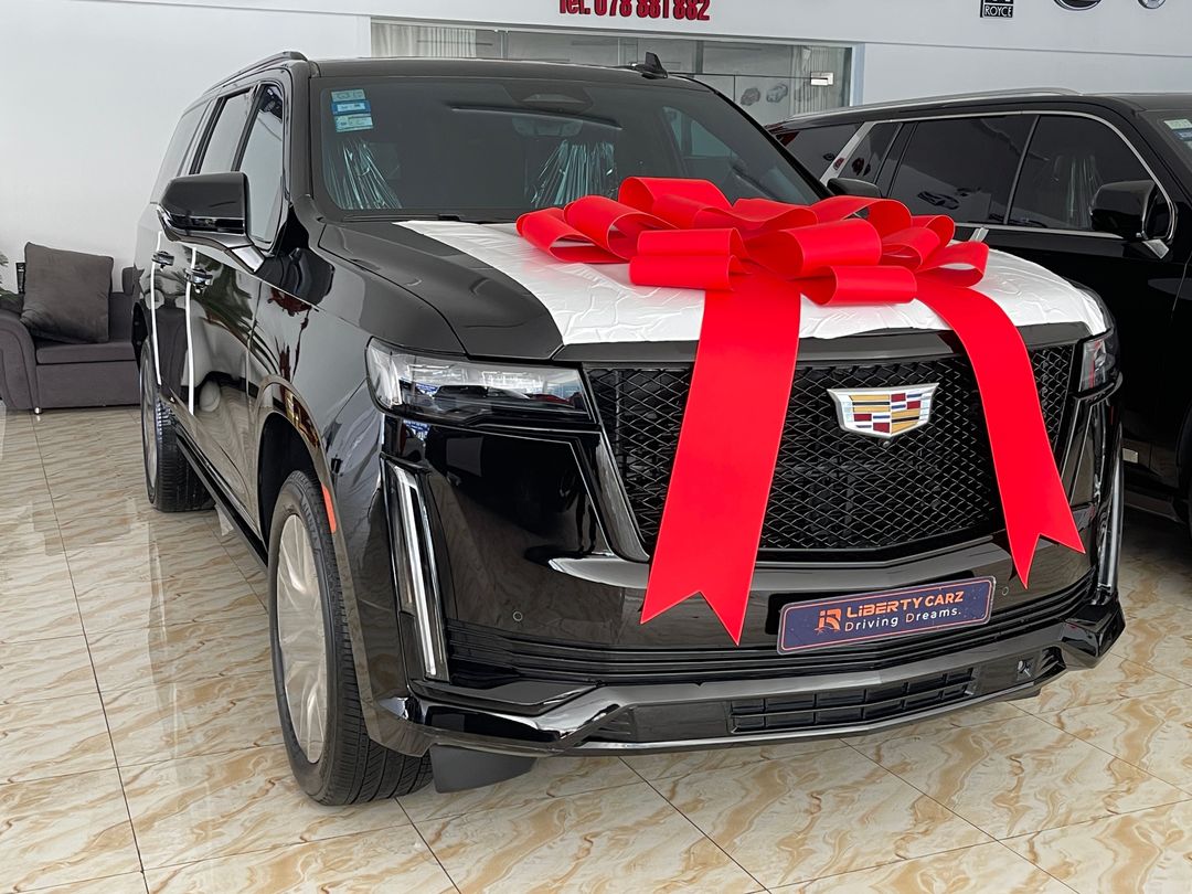 Cadillac ESCALADE 2022forsale