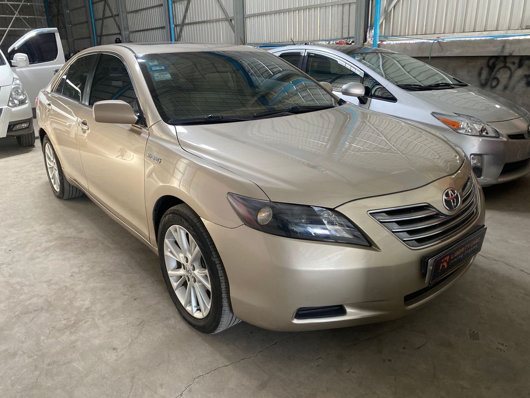 丰田 凯美瑞 2007forsale
