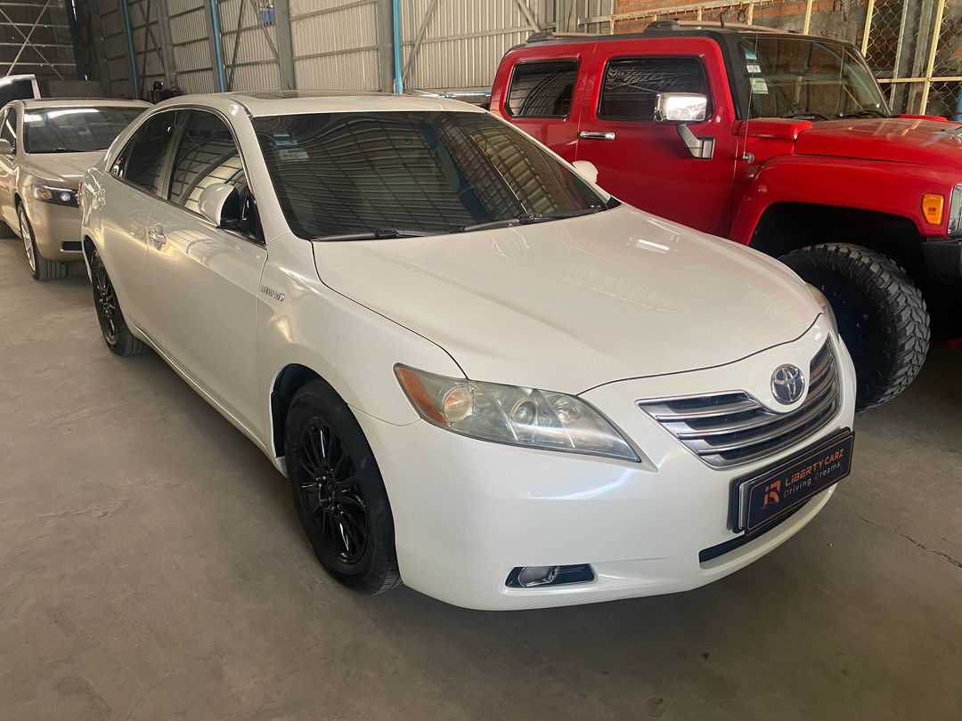 丰田 凯美瑞 2007forsale