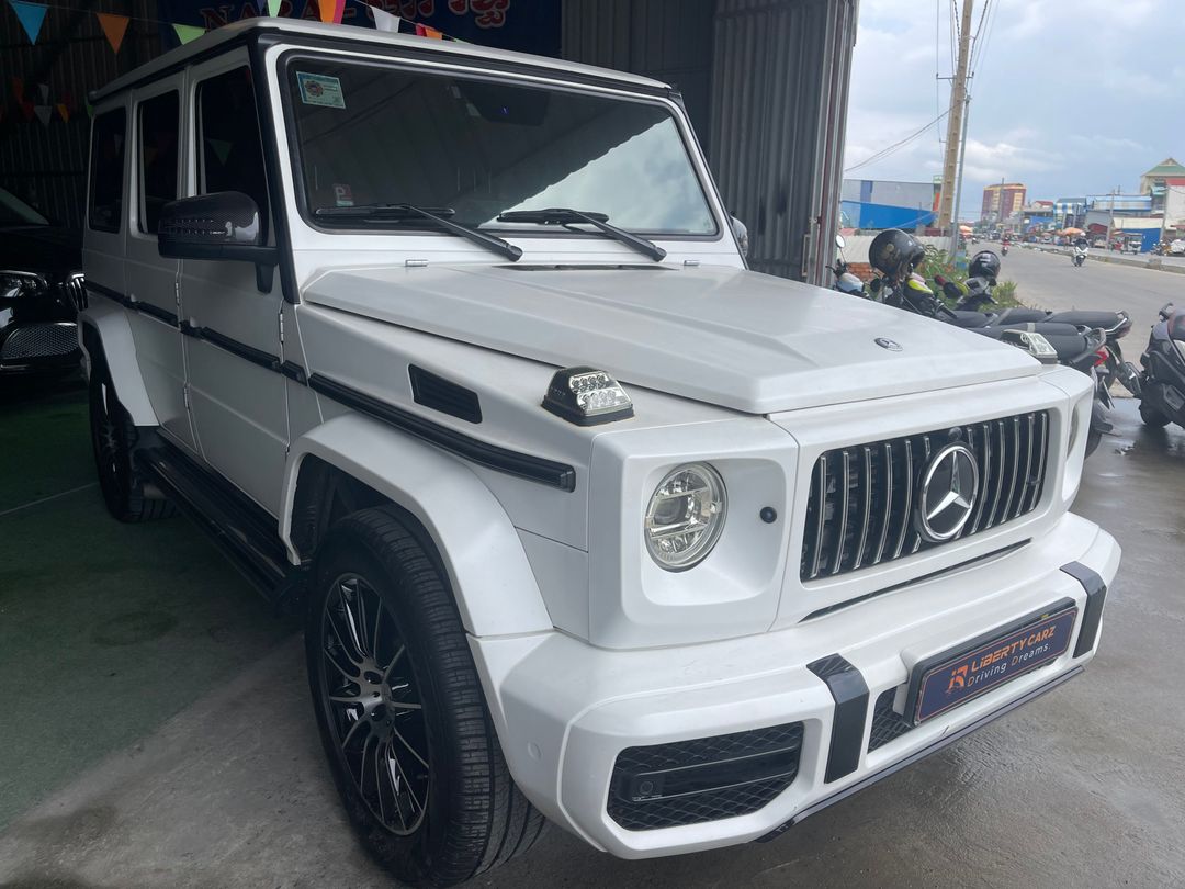Mercedes-Benz G-Class 2013forsale