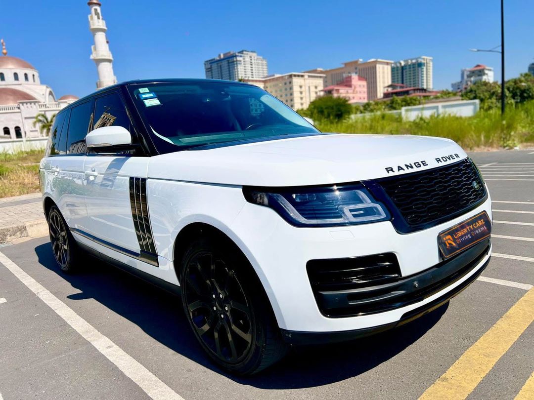 Land Rover Range Rover Voque 2014forsale