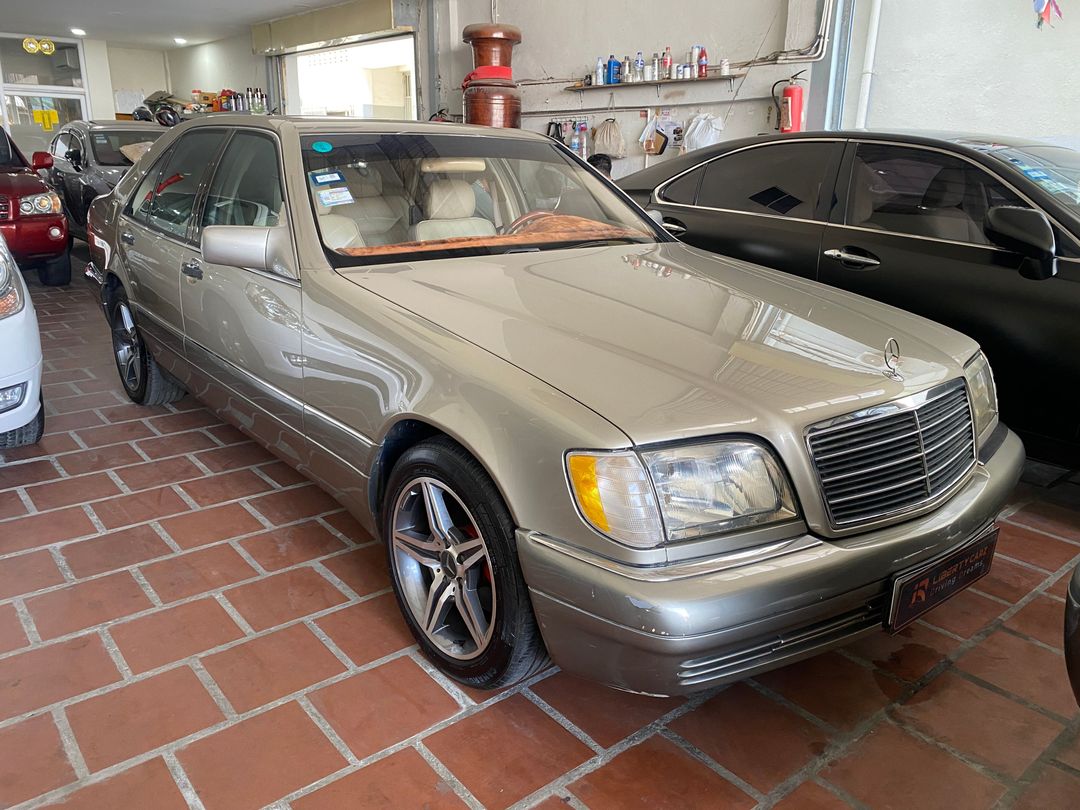 Mercedes-Benz S320 1995forsale