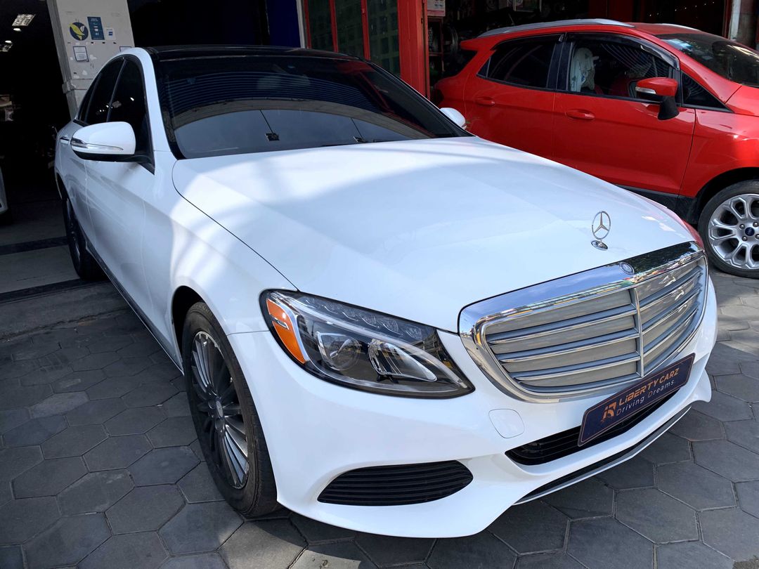 Mercedes-Benz C300 2015forsale