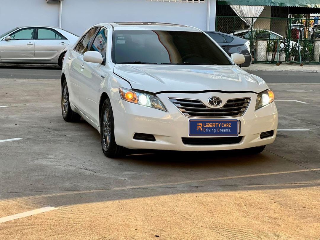 丰田 凯美瑞 2007forsale