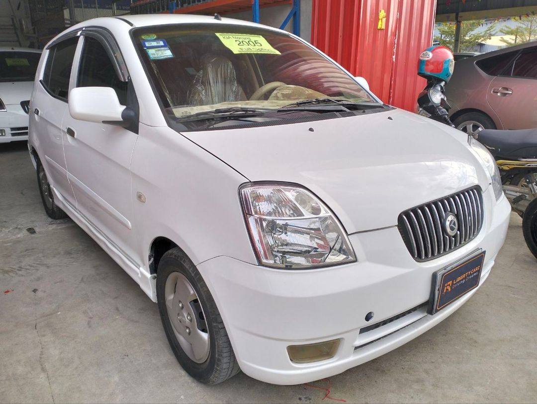 起亚 Morning 2005forsale