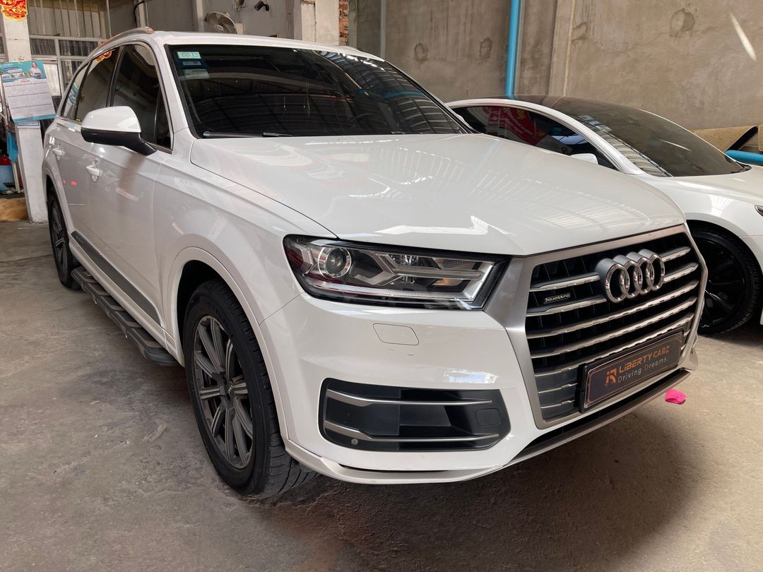 Audi Q7 2018forsale