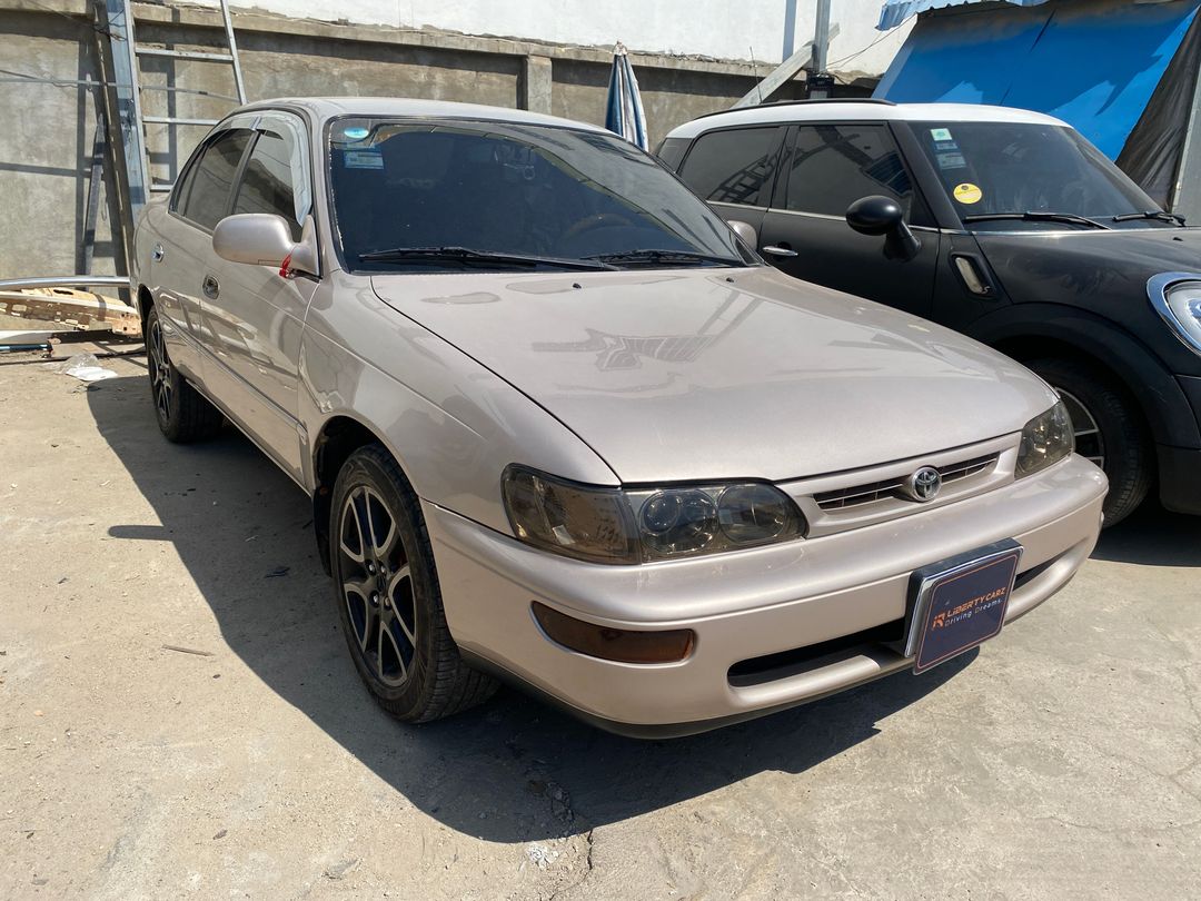 Toyota Corolla 1996forsale