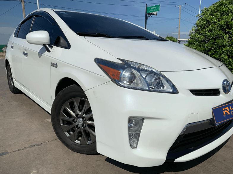តូយ៉ូតា Prius Plug In 2012forsale