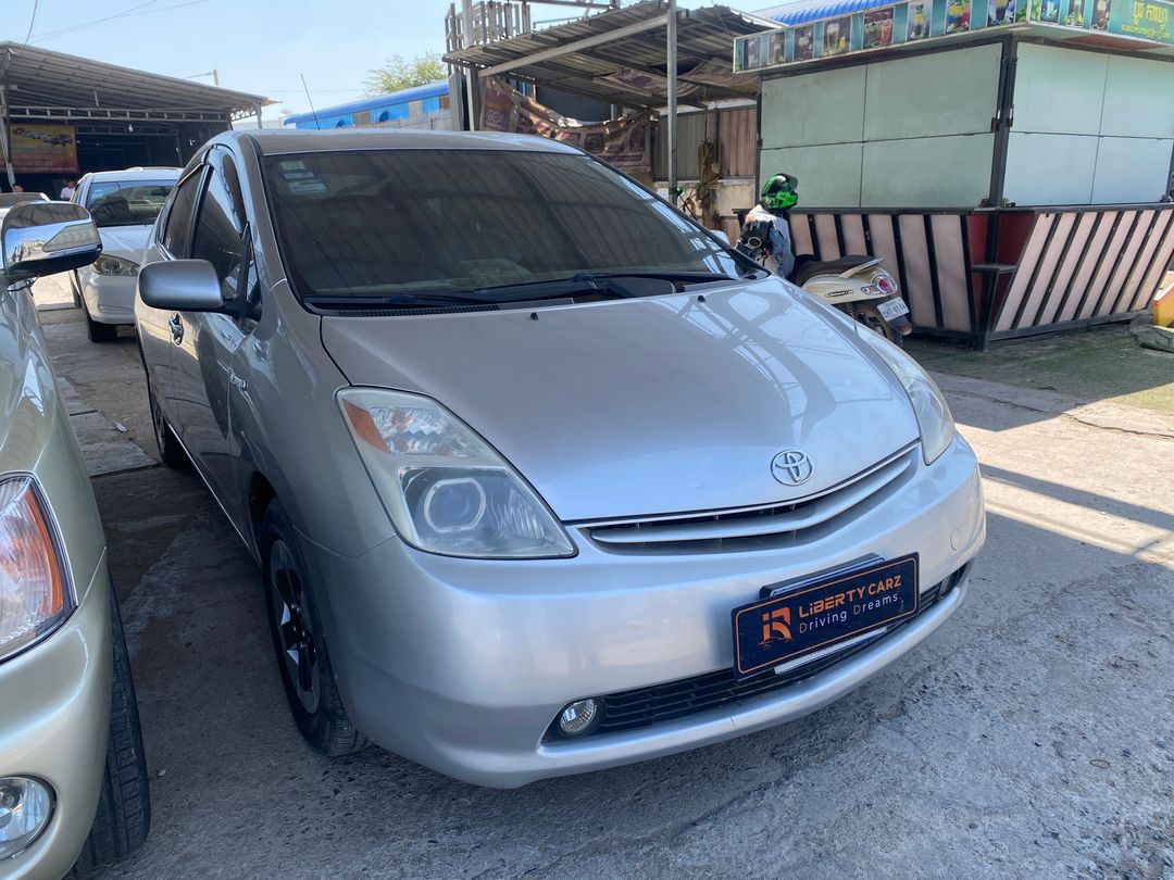 丰田 普锐斯 2004forsale