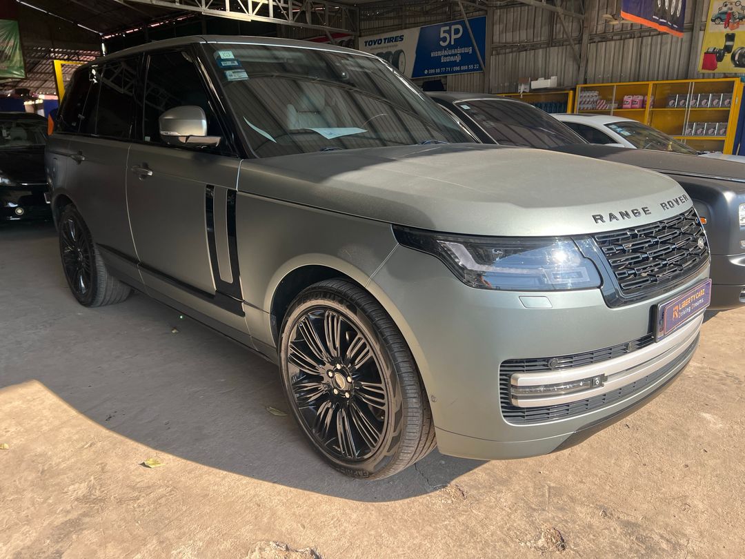 Land Rover Range Rover 2014forsale