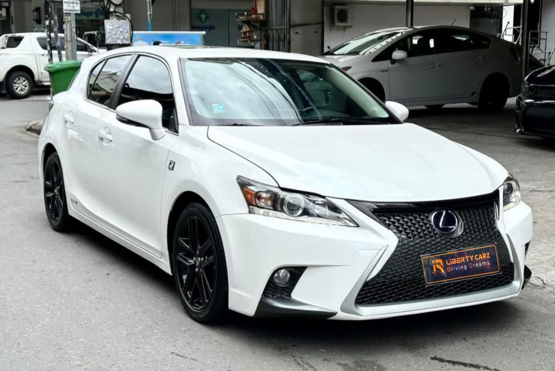 Lexus CT-200h 2014forsale