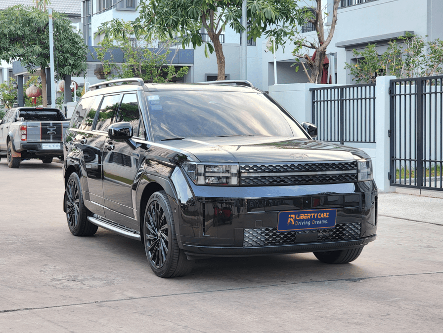 Hyundai Santafe 2024forsale