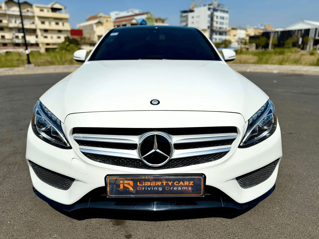 Mercedes-Benz C300 2015forsale