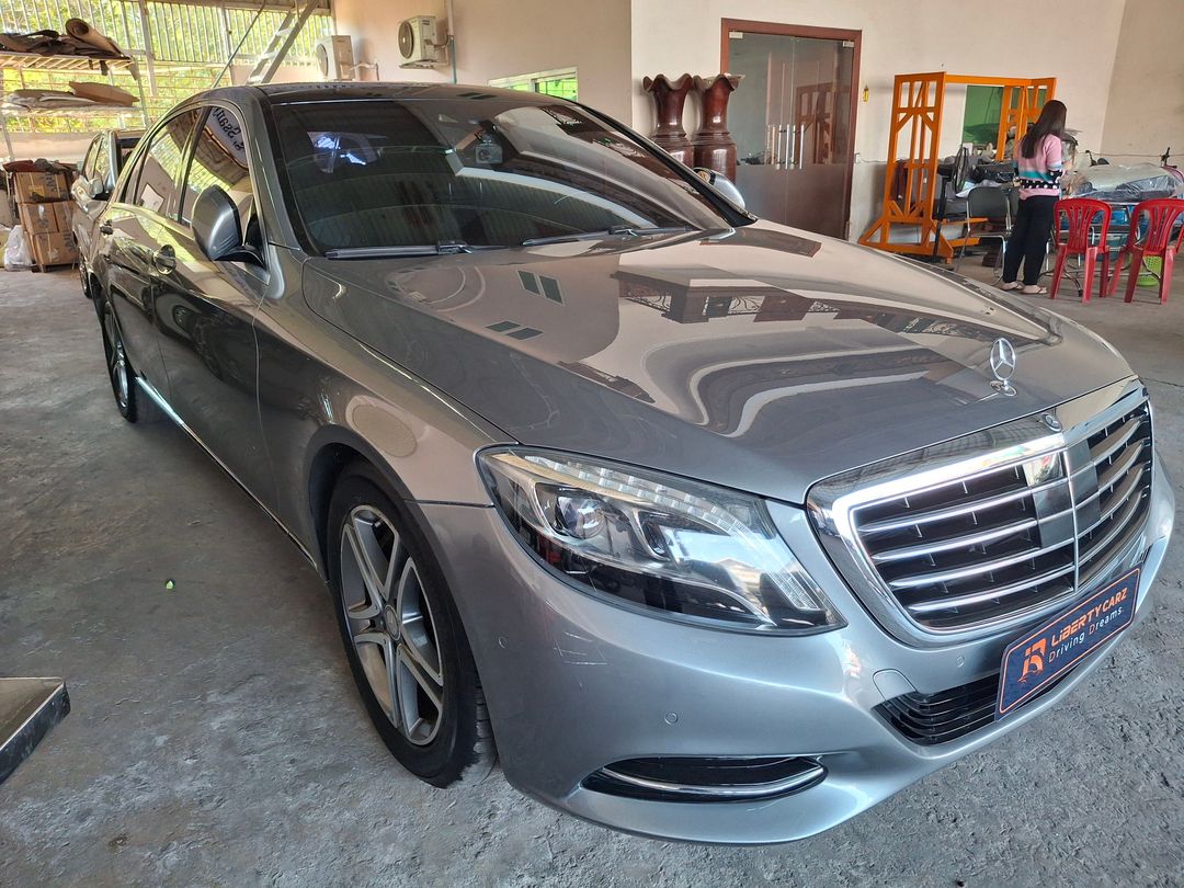 Mercedes-Benz S400 2015forsale