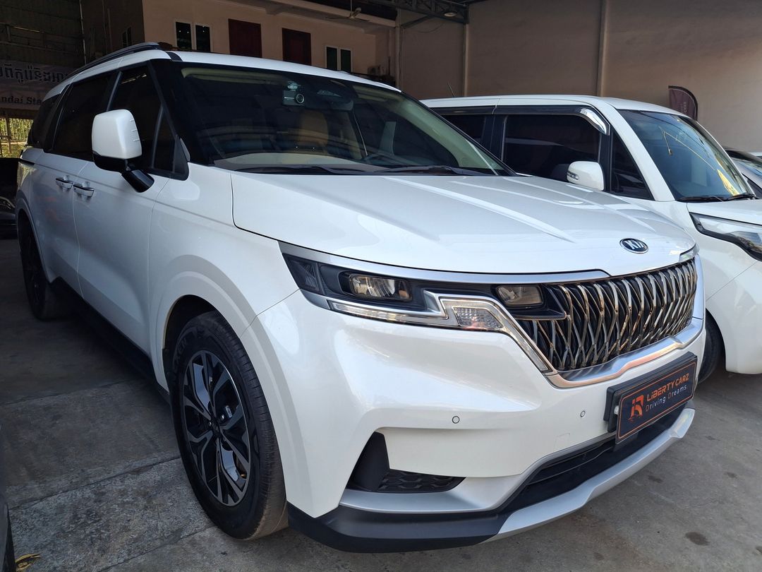 起亚 嘉华第四代 2021forsale