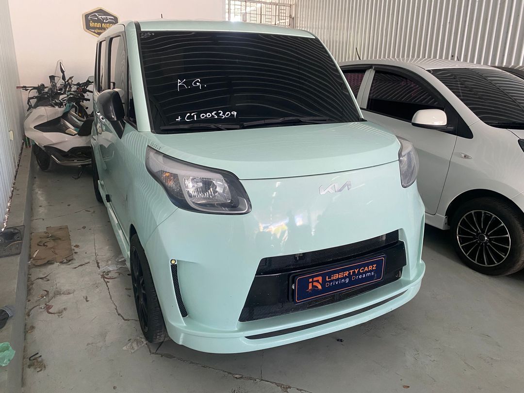 起亚 Ray 2012forsale