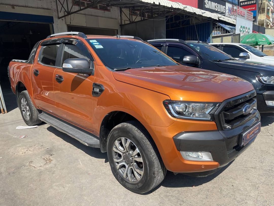 Ford Ranger Wildtrak 2018forsale
