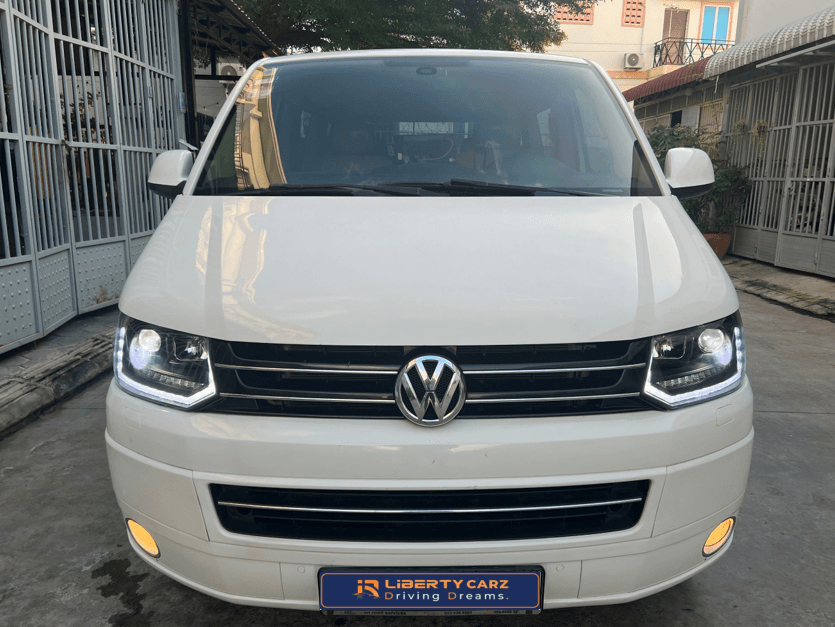 Volkswagen Caravelle 2014forsale