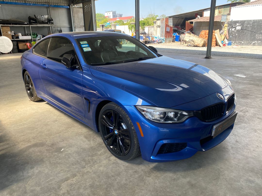 BMW 4 Series 2016forsale