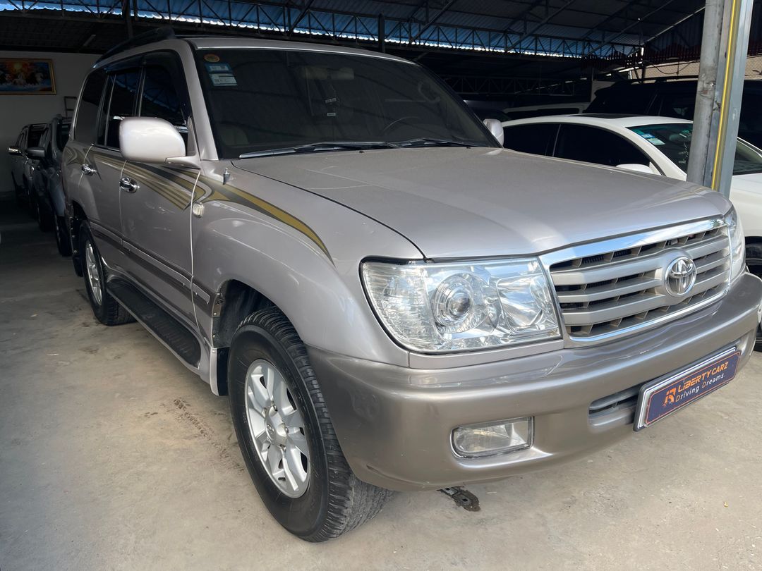 តូយ៉ូតា Land Cruiser 1999forsale