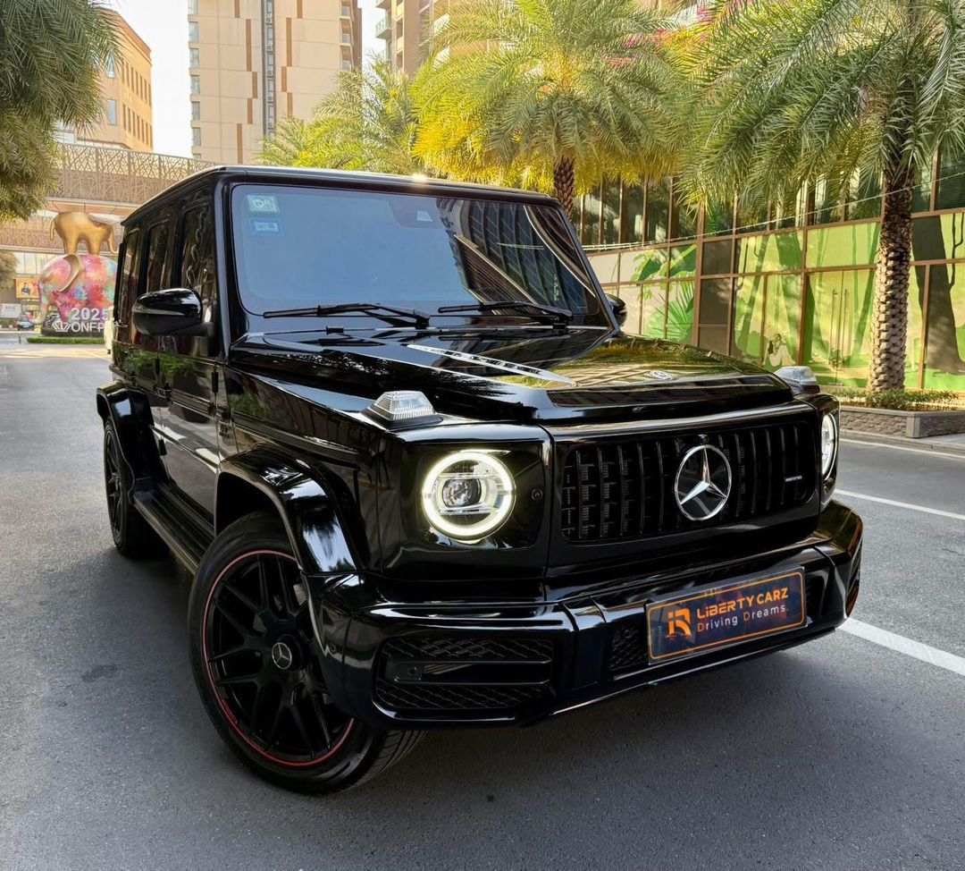 Mercedes-Benz G-Class 2022forsale