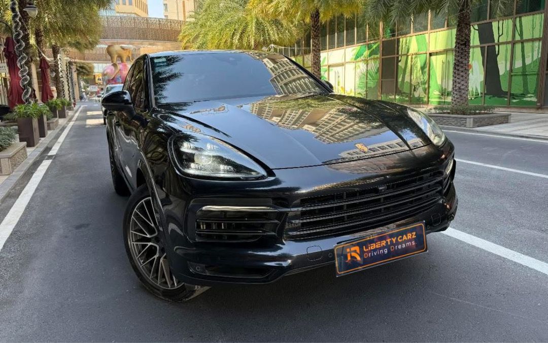 Porsche Cayenne 2020forsale