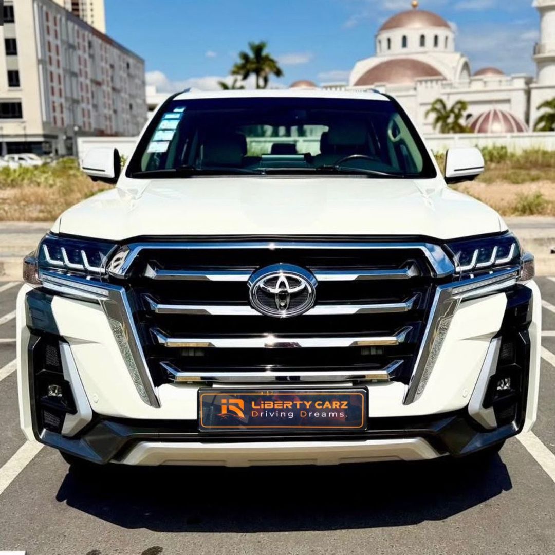 តូយ៉ូតា Land Cruiser 2008forsale
