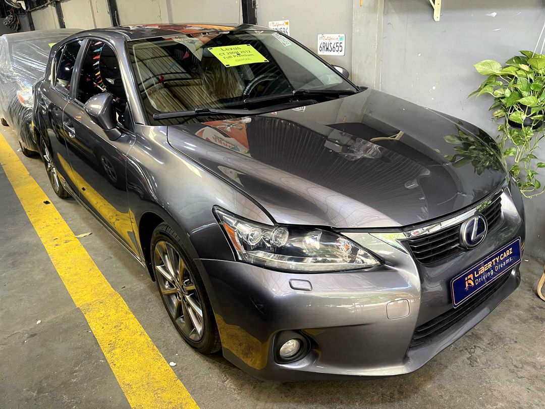 Lexus CT-200h 2012forsale