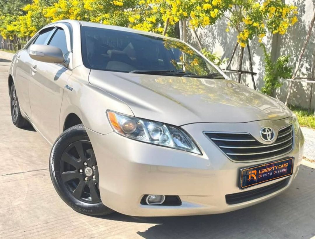 丰田 凯美瑞混动款 2008forsale