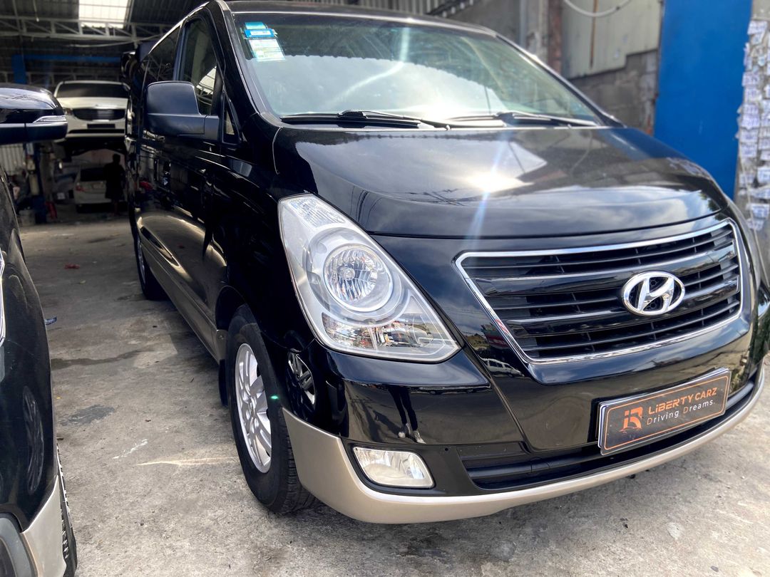 现代 H1 2016forsale