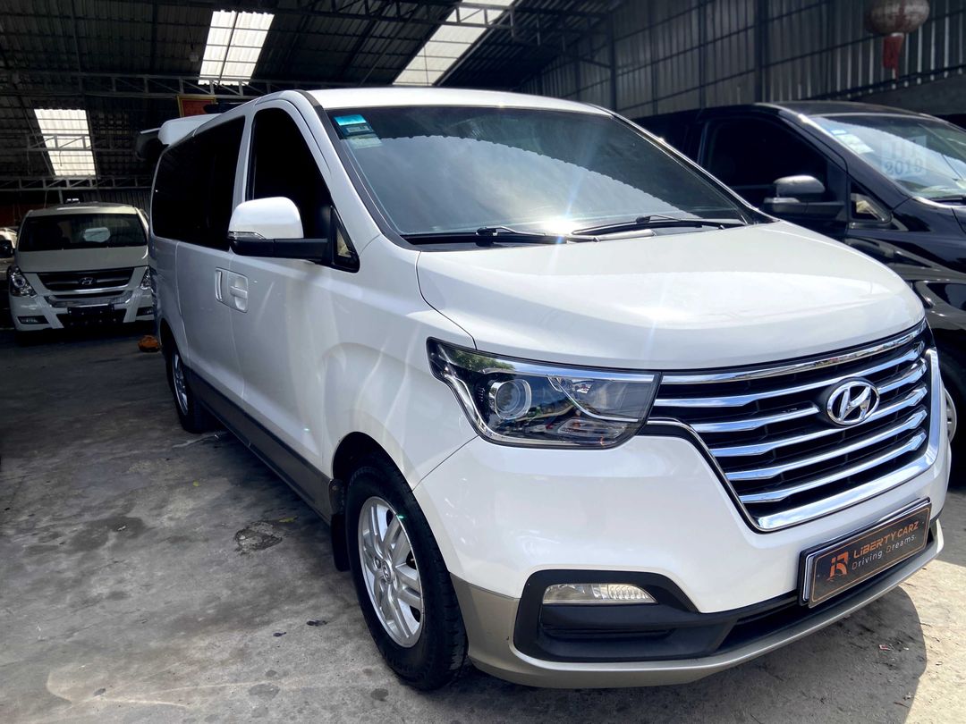 Hyundai Starex H1 2019forsale
