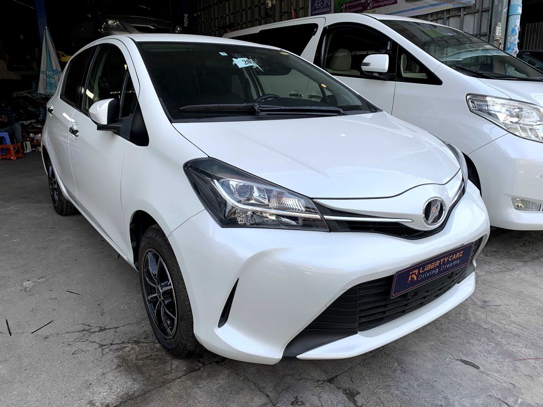 Toyota Vitz 2016forsale