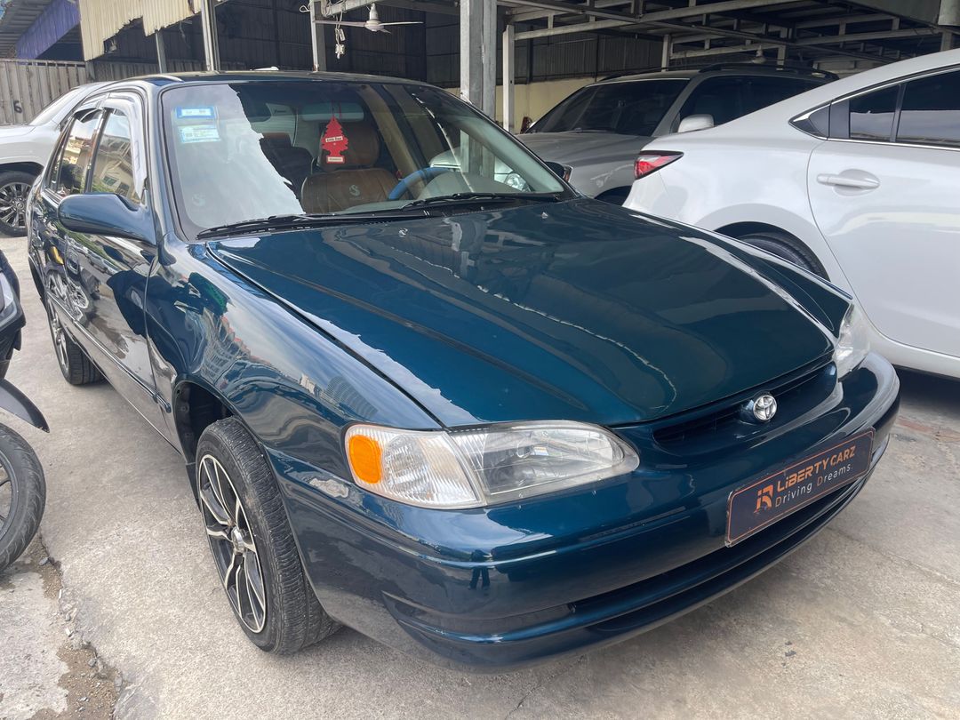 Toyota Corolla 1999forsale
